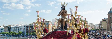 La Semana Santa De Sevilla Visita Sevilla
