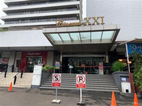 Sudah Boleh Dibuka Kembali Ini Situasi Terkini Di Bioskop Djakarta Xxi