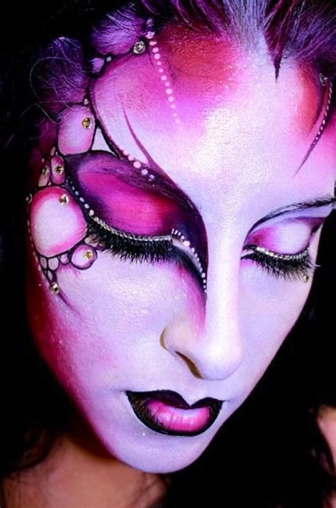 Fairy Make Up Fairy Fantasy Makeup Fantasy Make Up Faerie Makeup