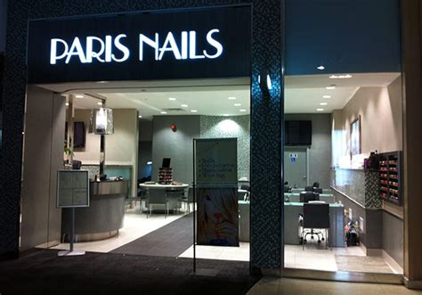Belleville Quinte Mall Paris Nails My Nail Salon