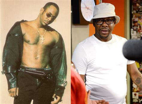 Overweight Bobby Brown Walks Off Stage During New Edition