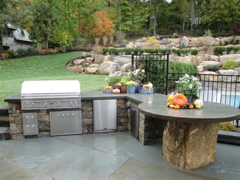 All topics in kitchen countertops. 17+ Outdoor Kitchen Countertop Designs, Ideas | Design ...