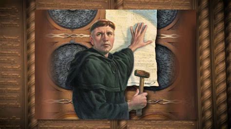 This Changed Everything Martin Luthers 95 Theses Youtube