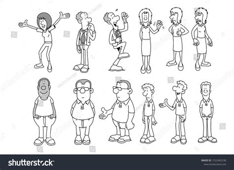 Whiteboard Characters Images Stock Photos And Vectors Shutterstock
