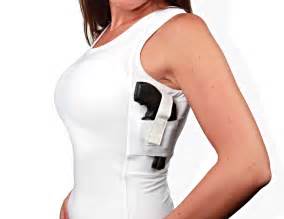 Top Concealed Carry Methods For Women That Are Comfy All Day Long