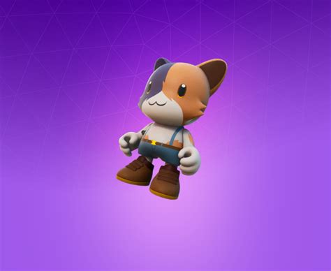 Fortnite Meowscles Janky Back Bling Pro Game Guides