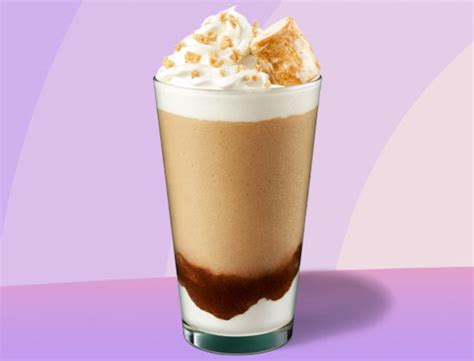 Starbucks Cool Smores Neapolitan Frappuccinos Prices