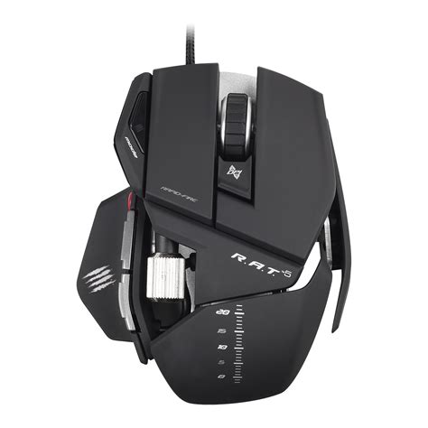 Buy Mad Catz Rat 5 Gaming Mouse
