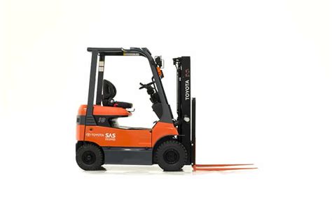 toyota electric pneumatic forklift electric forklifts