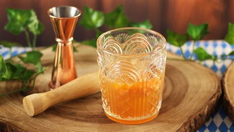 Drinkstuff Maple Bourbon Smash Recipe