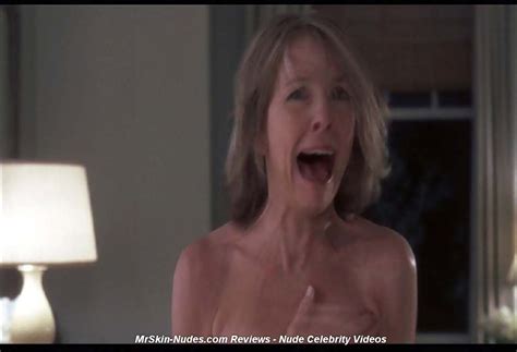 Diane Keaton Nude Pics