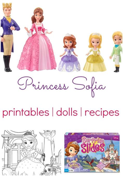31 Best Images About Sofia The First Party On Pinterest