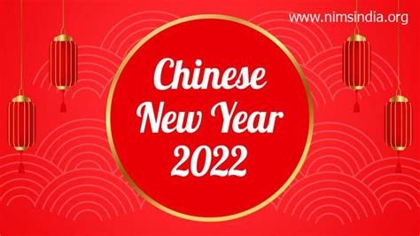 Chinese New Year 2022 Date And Significance Know Zodiac Sign For The