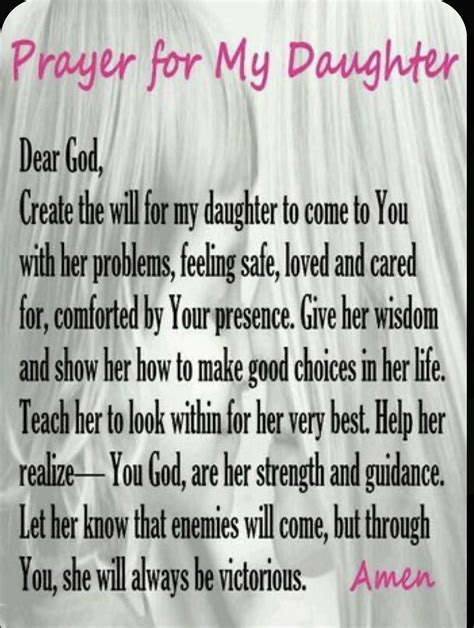 Pin By Adria Vazquez On Pray Orad Sin Cesar Prayers For My Daughter