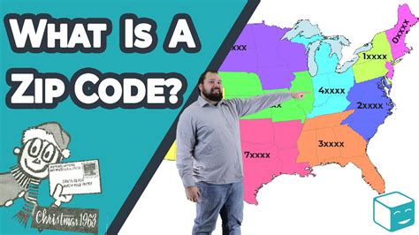 Why Zip Codes Have 5 Numbers And What They Each Mean Zip Code Map