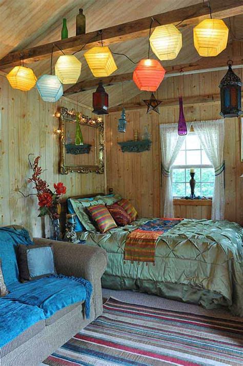 Full size of bedroom decor hippie decorating ideas how to decorate atmosphere for men average dimensions sets boys bed comforter girls typical compact apppie org. 28 Simply Amazing Bohemian Inspired Interior Ideas ...