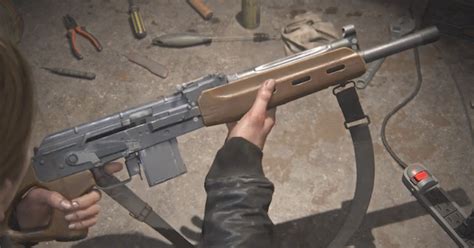 Last Of Us 2 Semi Auto Rifle Guide Upgrades And Location Gamewith