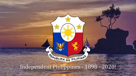 Independence day in the philippines is the day when people attend the philippines independence day parade. HAPPY 122nd Independence Day!!!Philippines - YouTube