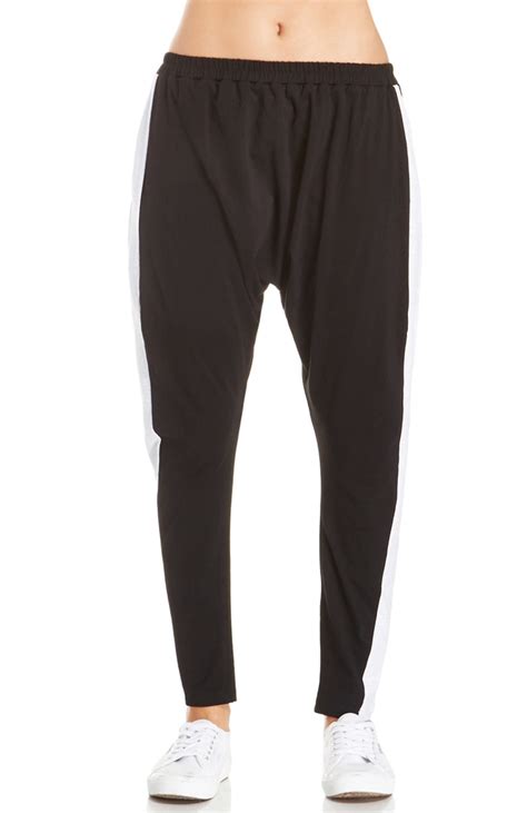 The Fifth Label Of The Night Jogger Pants In Black Dailylook