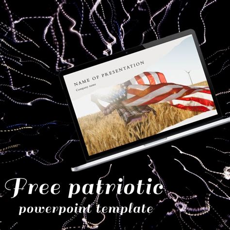 11 Free Patriotic Powerpoint Templates For 2023 Masterbundles