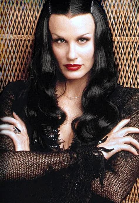 Morticia Addams Daryl Hannah Morticia Addams Daryl