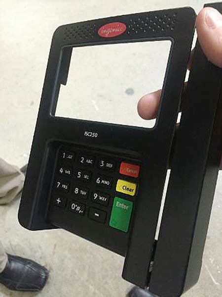 Here's how credit card skimming works. BBB Trends: Think twice before putting your credit card ...