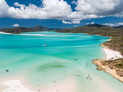 Guide To The Whitsunday Islands Tourism Australia