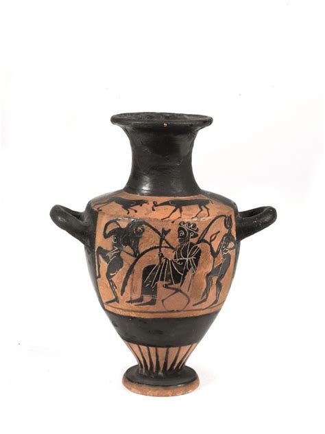 May immediately request the payment of the final price, including the buyer's premium; HYDRIA - Asta Archeologia - Pandolfini Casa d'Aste