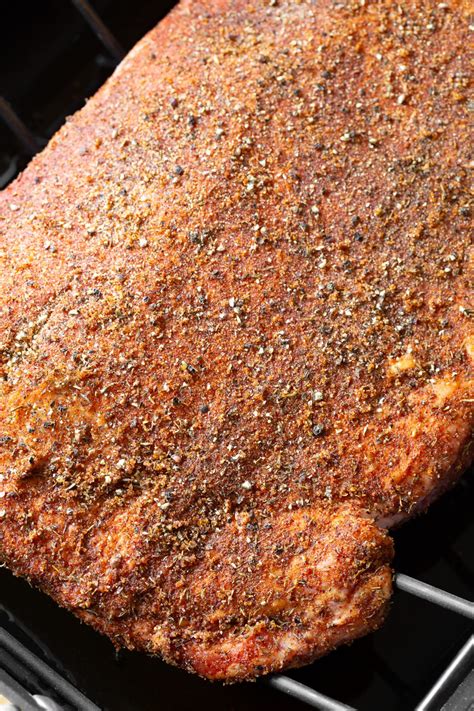 Texas Style Oven Brisket Recipe Video A Spicy Perspective