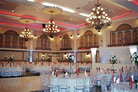 Beautiful Event Space In Los Angeles Platinum Banquet Hall
