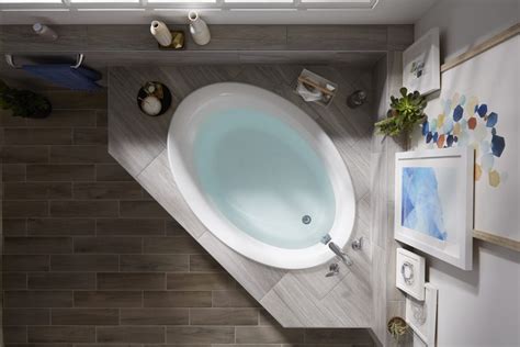 Lawson Oval Drop In Tub Qualified Remodeler