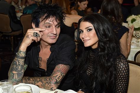 B Tommy Lee And Brittany Furlan Are Now Engaged