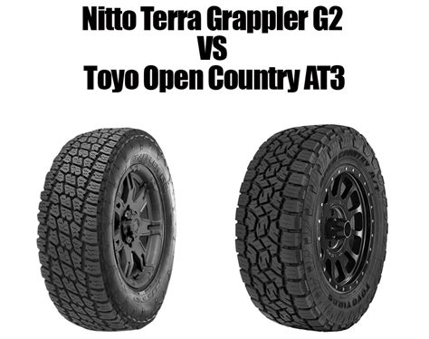 Toyo Open Country At3 Vs Nitto Ridge Grappler A 2023 53 Off