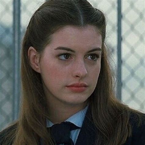 Anne Hathaway Princess Diaries Anne Hathaway Girl Icons