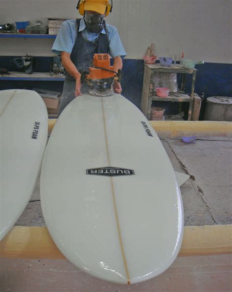 Sanding A Surfboard Surfboard Surfing Paddle Boarding