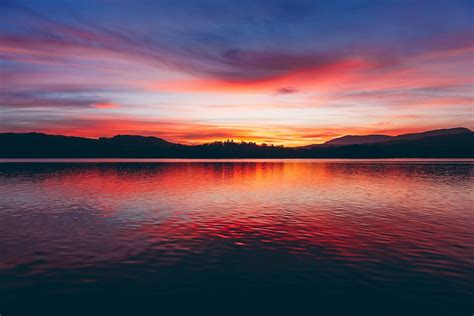Lake Sunset Pictures Download Free Images On Unsplash