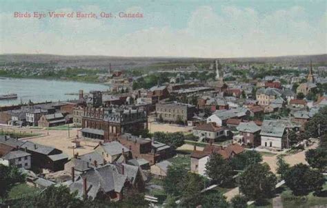 It is also located 38 km (23 miles) southwest of wasaga beach, ontario. Barrie, Ontario, Canada History, Photos, Stories, News ...