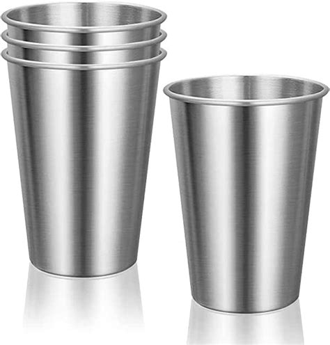 Uk Stainless Steel Cups