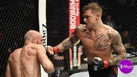Dustin Poirier Biography Wiki Net Worth Wife Record Career The