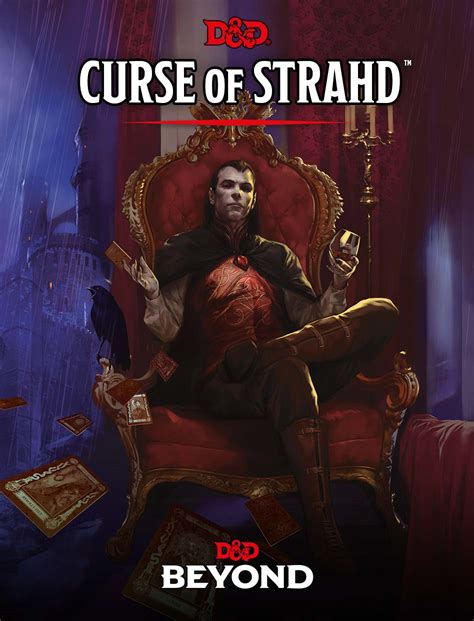 Running Curse Of Strahd Best Tips For Dms