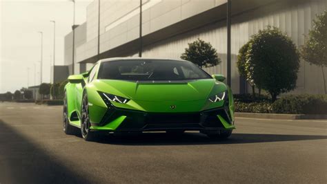 Tuning Vehículos Homologaciones Así Es El Lamborghini Huracán Técnica