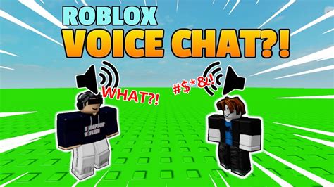 How To Use Voice Chat Roblox Catalogase