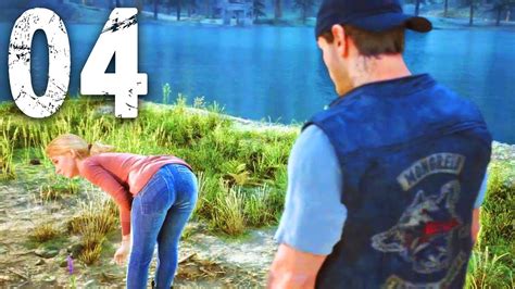 Days Gone Part 4 Deacon Enjoying The View 🍑 Youtube