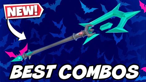 Best Combos For New The Ever Seeing Eye Pickaxe Dark Nightmare Gear