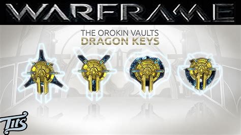New content marked in red. Warframe 10.3 ♠ How to make and use the Dragon Keys - YouTube