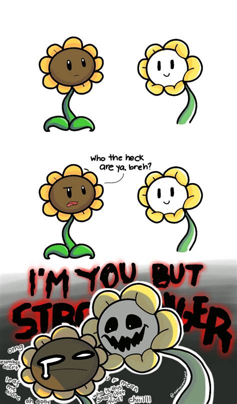 Goatflower Destroys Sunflower With Facts And Knowledge Rundertale