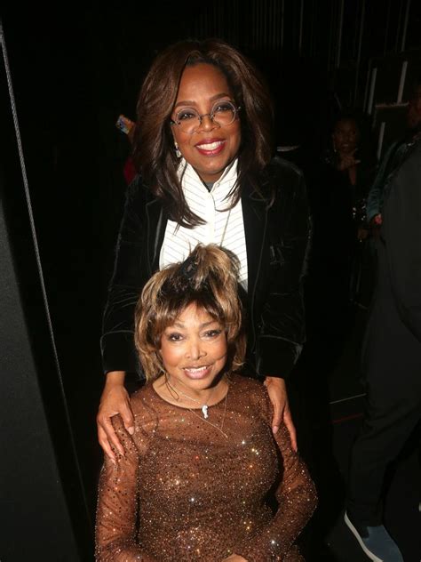 Tina Turner Talked About Her Biggest Life Achievement In Her Final