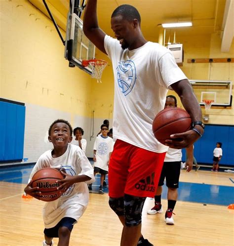Čato ar david barnes, 45. Harrison Barnes, Chief David Brown send a message of hope ...