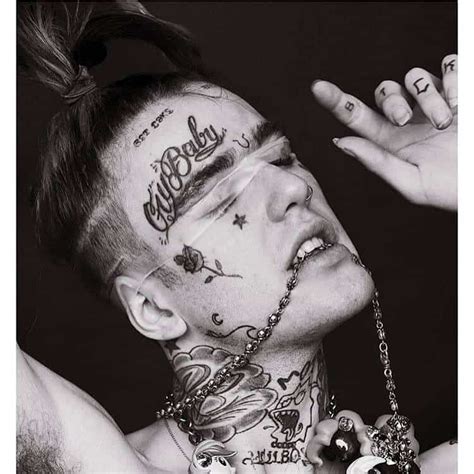 Discover 74 Lil Peep Anarchy Tattoo Latest In Eteachers