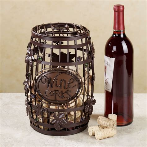 Wine Barrel Cork Cage R